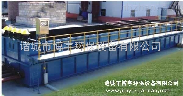 污水处理气浮机 定制尺寸 厂家供应 质优价廉