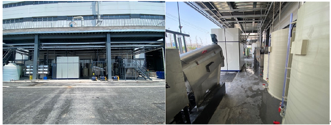 某上市公司工业废水0排放项目案例