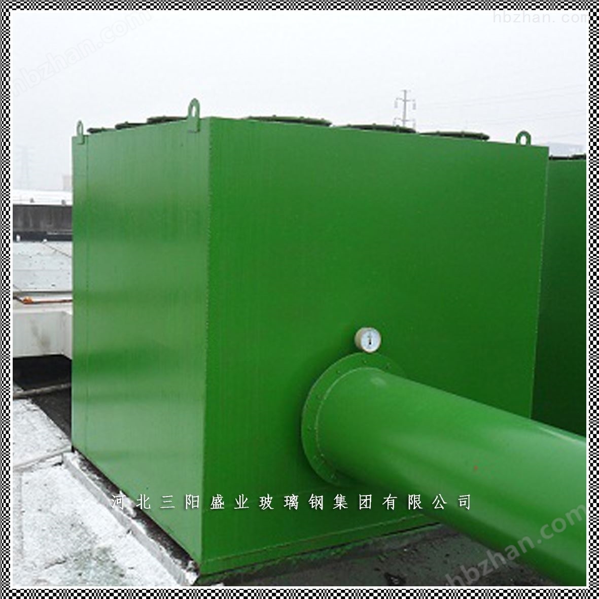 空气净化活性炭吸附塔介绍