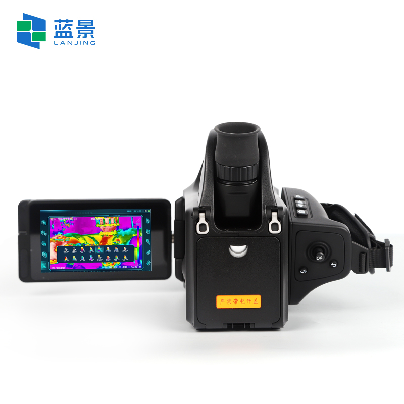 蓝景 双屏高清可视化，LJ-CG600操作便捷更省心