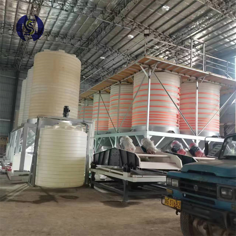 水處理PE水箱 解決行業痛點，為客戶創造效益