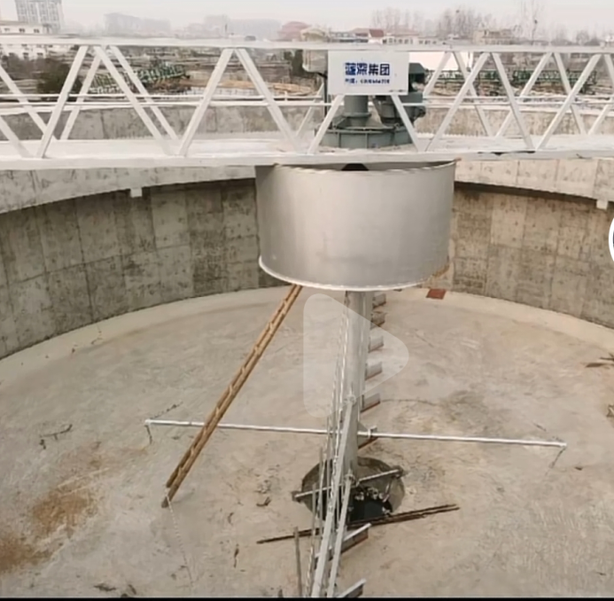 二期初沉池吸泥机技术协议书