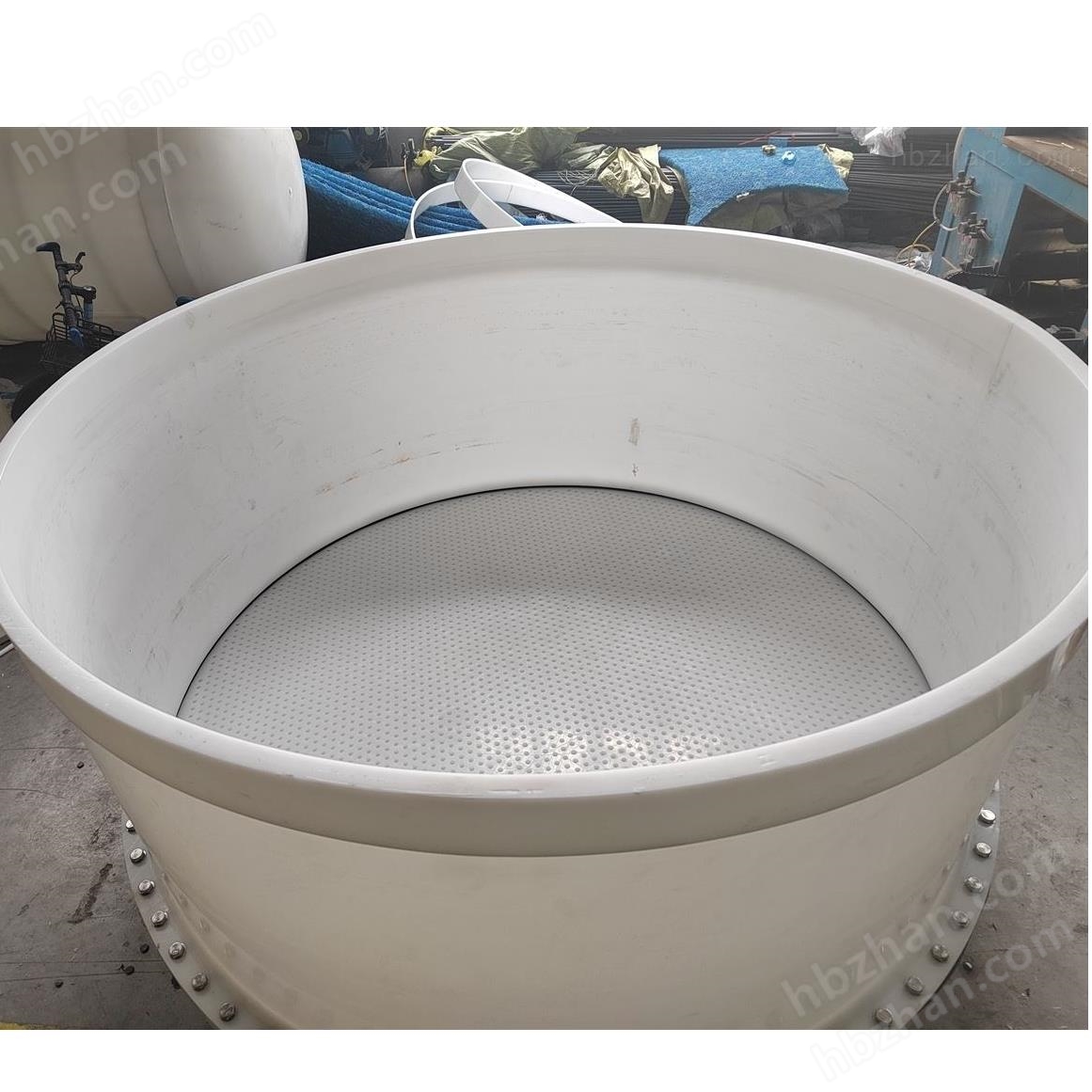 PPH真空抽濾槽有哪些優點？