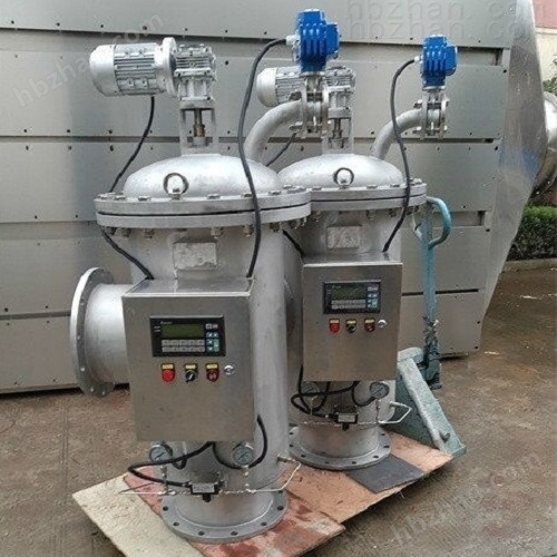 反沖洗自清洗過濾器