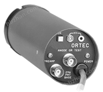 帶前置放大器和高壓電源的296型ScintiPack光電倍增管基座