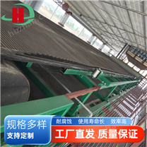 鐵礦帶式真空過濾機(jī)