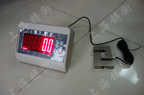 S型外置数显推拉力计