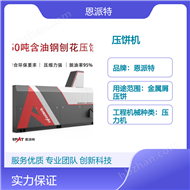 BM-125311250吨不锈钢刨花压饼机