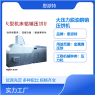 BM-6320大压力脱油铜销压饼机