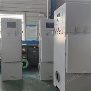 集中式油霧收集凈化機