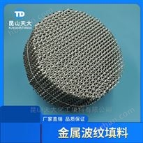 不銹鋼規整填料孔板波紋