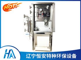 联动阀密闭取样器