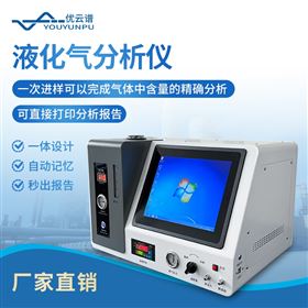 液化气分析仪