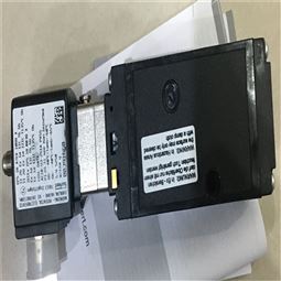 两位三通0124型BURKERT直动式电磁阀