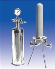 精密鈦棒過濾器裝置