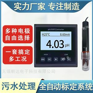 CD-PHG-800在線ph電極探頭ph計傳感器orp高溫玻璃復(fù)合