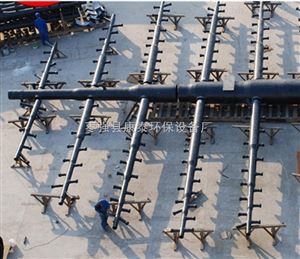 脫硫吸收塔噴淋層 玻璃鋼噴淋管道