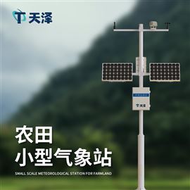 TZ-NQ12田间小气候自动观测站