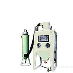 BS-2A 型日本 手动式吸引循环喷砂柜