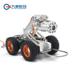 HB-TR系列管道内部探测机器人