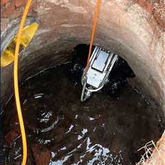 HB-TR系列CCTV管道探测机器人