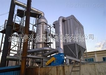 RS048工业高效湿式脱硫除尘器