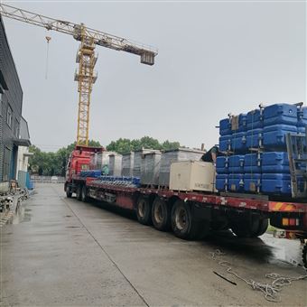 浮筒式微纳米曝气机