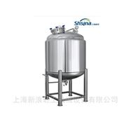 不銹鋼儲罐 化妝品暫存罐