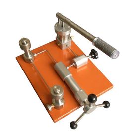 MFS-08H手動壓力校準臺（中西器材）庫號：M413132