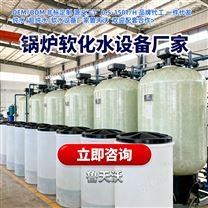 全自動工業(yè)軟化水設(shè)備 鍋爐軟水處理系統(tǒng)