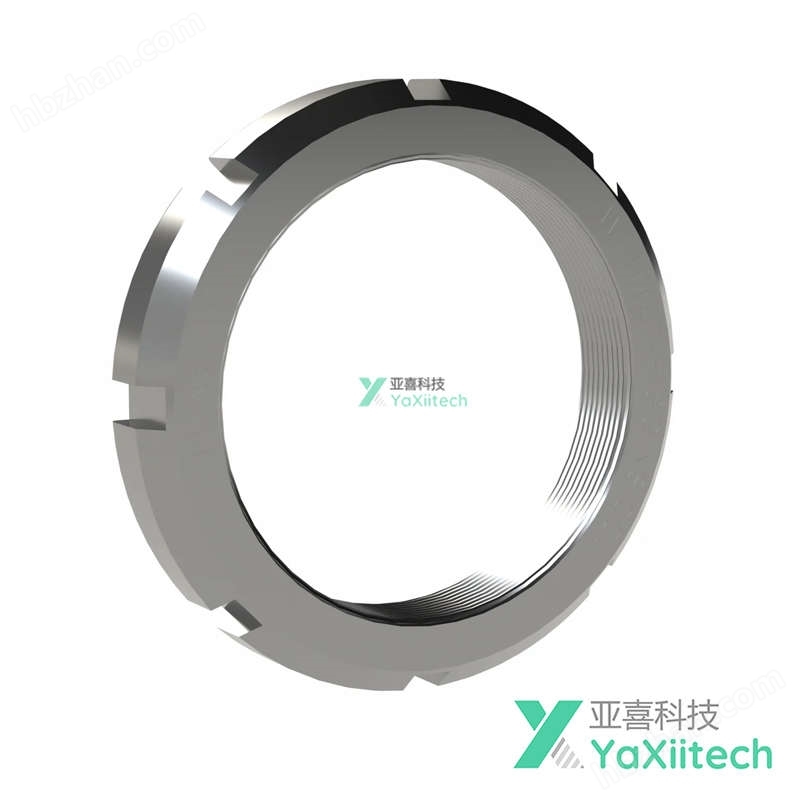 WHITTET-HIGGINS鎖緊螺母PN-16