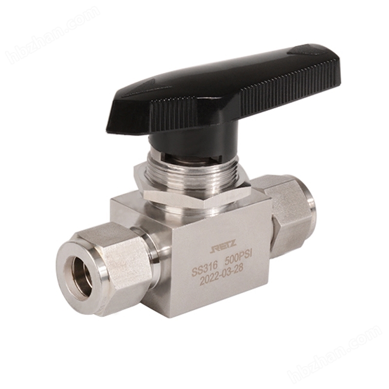 進口一體式儀表球閥