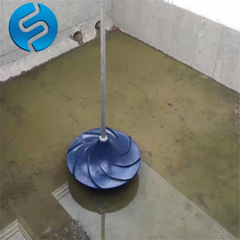 雙曲面攪拌機安裝注意事項：