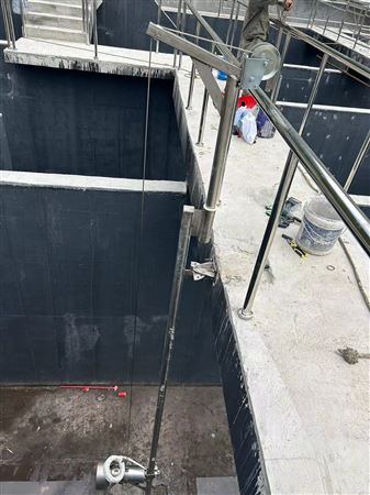 滤液池潜水搅拌机产品