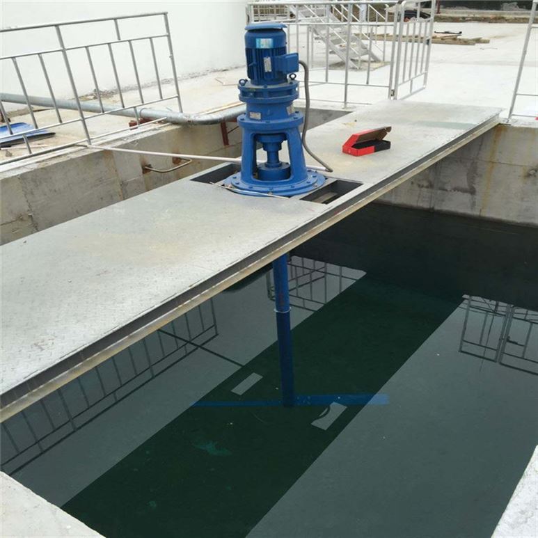 絮凝高效軸流攪拌器