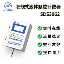 诺方在线式液体颗粒计数器/水/油计数仪