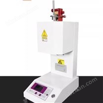 熔布PE塑膠顆粒塑料熔指儀  (按鍵款)