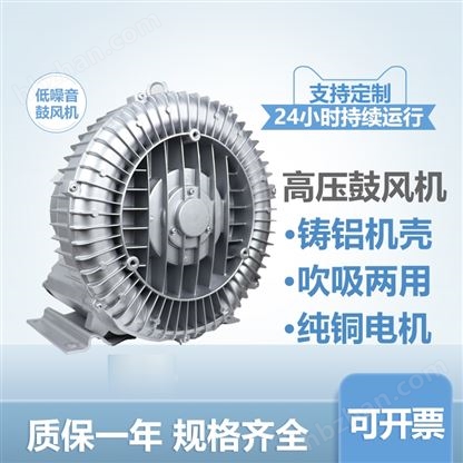 真空負壓高壓鼓風機 養(yǎng)殖增氧打氧旋渦氣泵