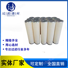 XY-15玻璃棉消声过滤器