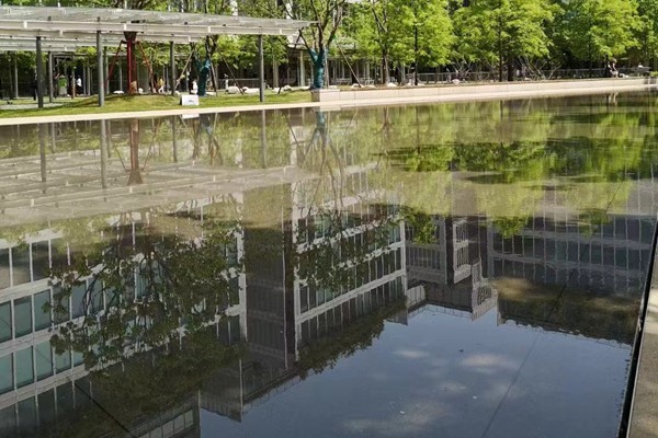 上海市政總院EPC總承包的居家橋水廠深度處理改造工程通過竣工驗收