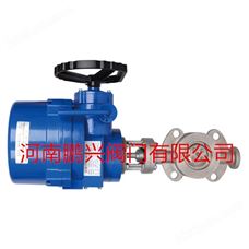 D973H防爆電動硬密封蝶閥之產(chǎn)品結(jié)構(gòu)優(yōu)特點與應(yīng)用