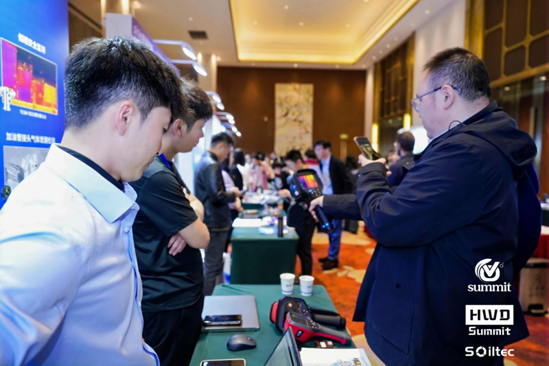 三大環(huán)保峰會蘇州同期落幕 硬核技術(shù)解鎖綠色發(fā)展新路徑