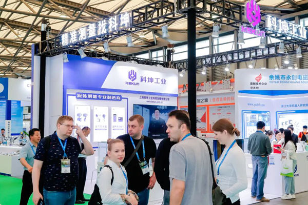 搶占藍(lán)海機(jī)遇，共赴海洋科技盛會 | 2026上海國際海洋環(huán)境監(jiān)測展展位火熱預(yù)定中