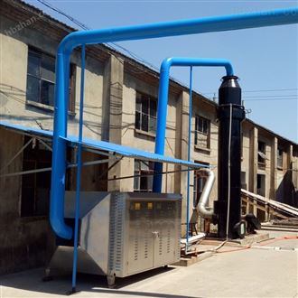 生物除臭设备使用时有哪些注意事项呢？