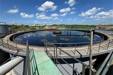 環(huán)保新質(zhì)生產(chǎn)力|山東金誠(chéng)石化集團(tuán)有限公司1200立方米/小時(shí)污水處理提標(biāo)改造示范工程