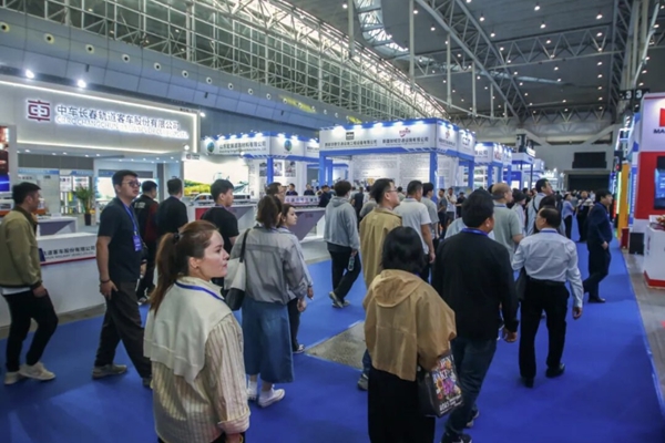 售罄预警！2026新疆交通展黄金展位即将售罄，剩少量名额即刻锁定！