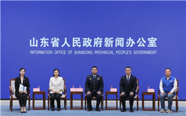 山东生态环保一线工作者讲述治污攻坚故事