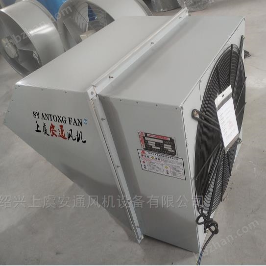 DWEX-500D4邊墻風機 方形壁式風機