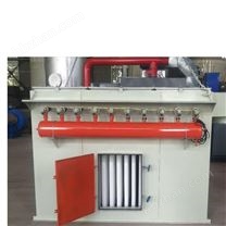 礦業(yè)塑燒板除塵器高溫粉塵治理設(shè)備