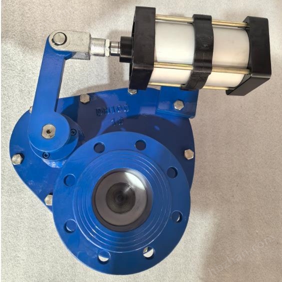 氣動(dòng)旋轉(zhuǎn)式進(jìn)料閥